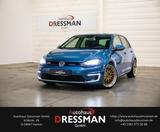 Volkswagen e-Golf KAMERA DYNAUDIO ACC LED SITZHZ. KEYLESS - mit Elektro-Antrieb: Leder