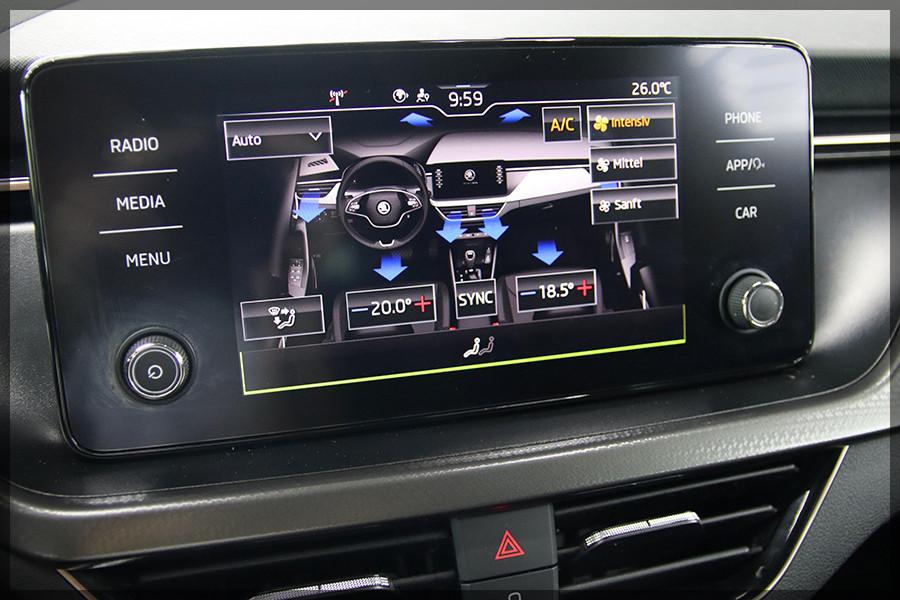 Skoda Scala 1.5 TSI ACT Ambition PDC / ANDROID / CAM