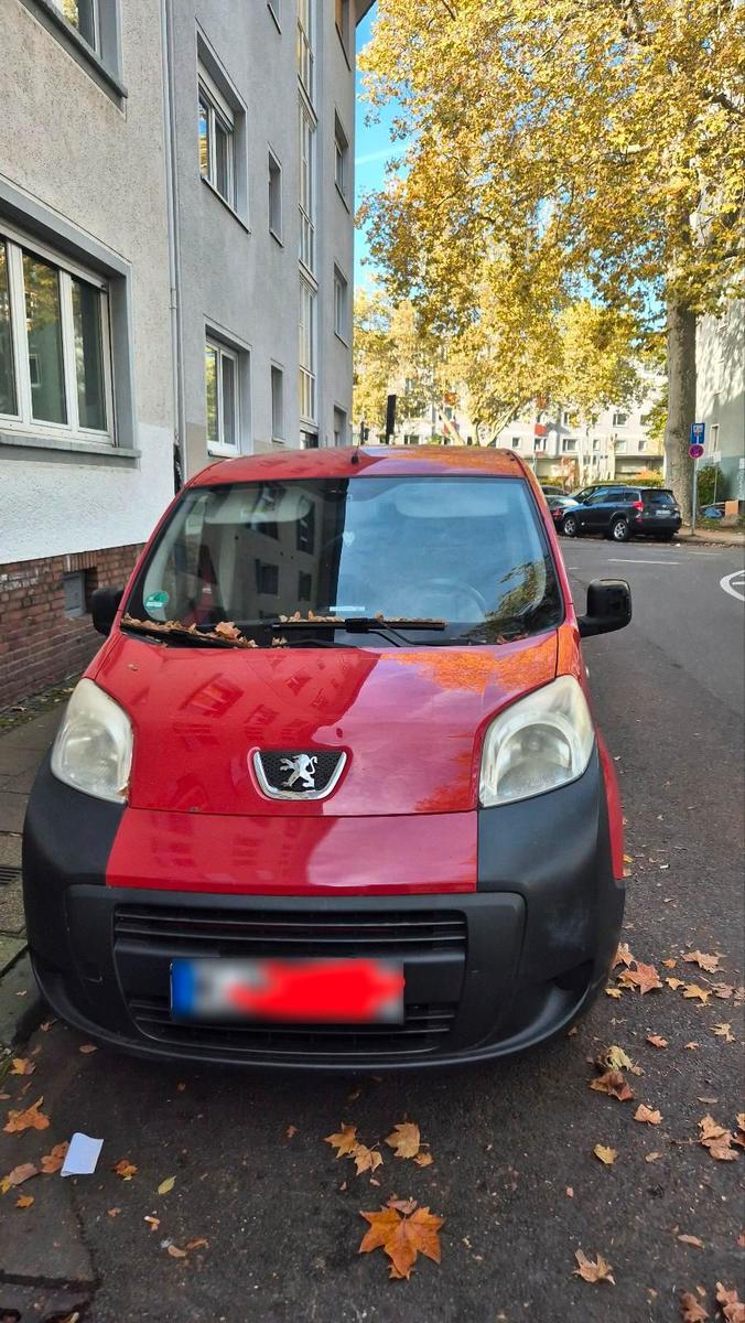 Peugeot Bipper, 2009