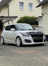 Suzuki Swift Sport NZ Top gepflegt | viele... - Suzuki Swift: Nz