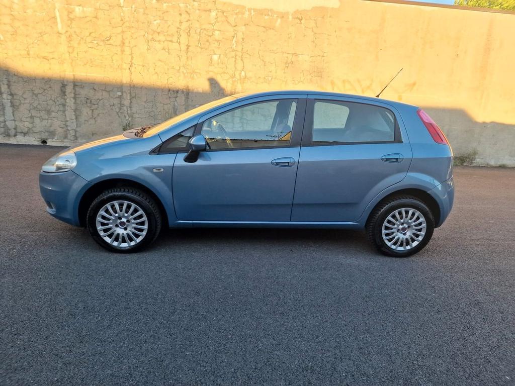 Fiat Grande Punto