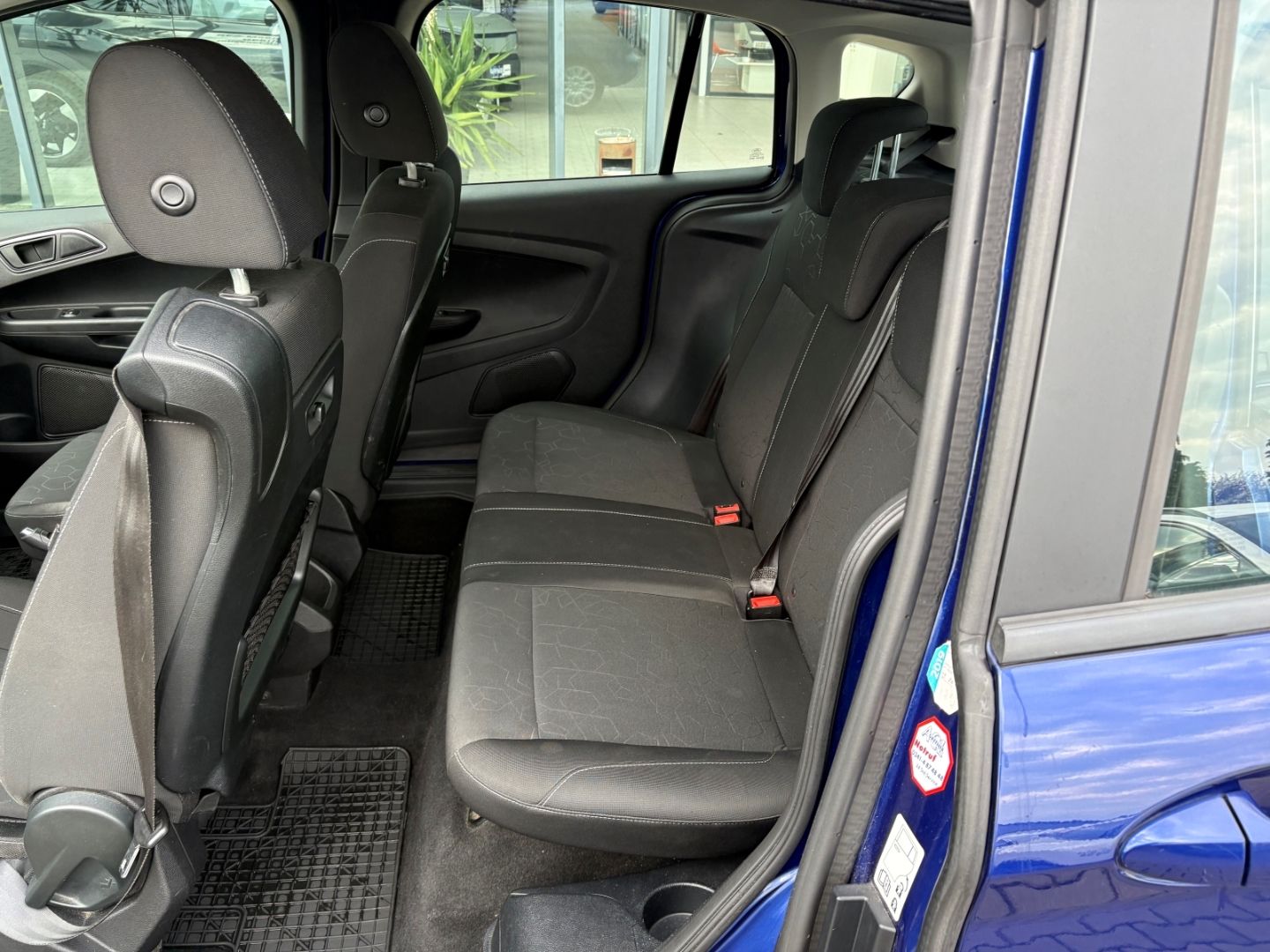Fahrzeugabbildung Ford B-Max Trend BeheizbareWSS PDC KLIMA