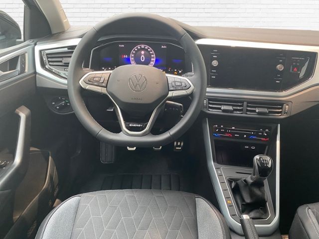 Fahrzeugabbildung Volkswagen Polo ENERGY 1,0 l TSI 70 kW (95 PS) 5-Gang KLIMA
