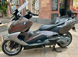 BMW C 650 GT  - A2 Führerschein - BMW F 650