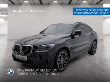 BMW X4 xDrive30i M Sport AHK LiveCockpitProf Laser