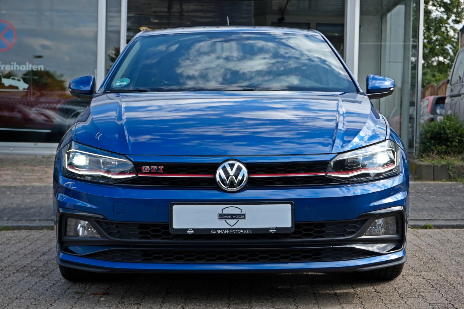 Volkswagen Polo GTI 2.0 TSI OPF DSG KAMERA LED 18' LM NAVI, миниатюра 9