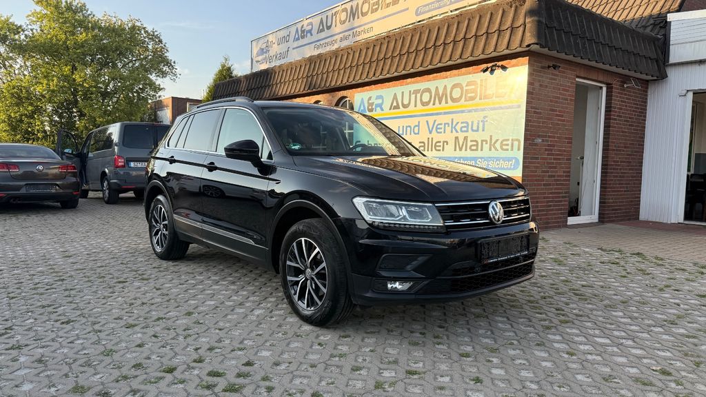 Image of Volkswagen Tiguan