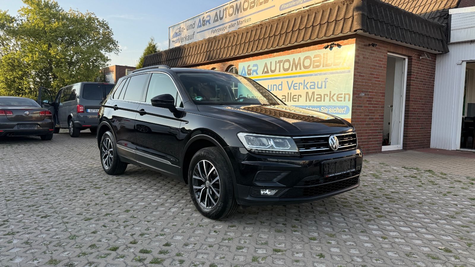 Volkswagen Volkswagen Tiguan Comfortline BMT/Start-Stopp 4Mot
