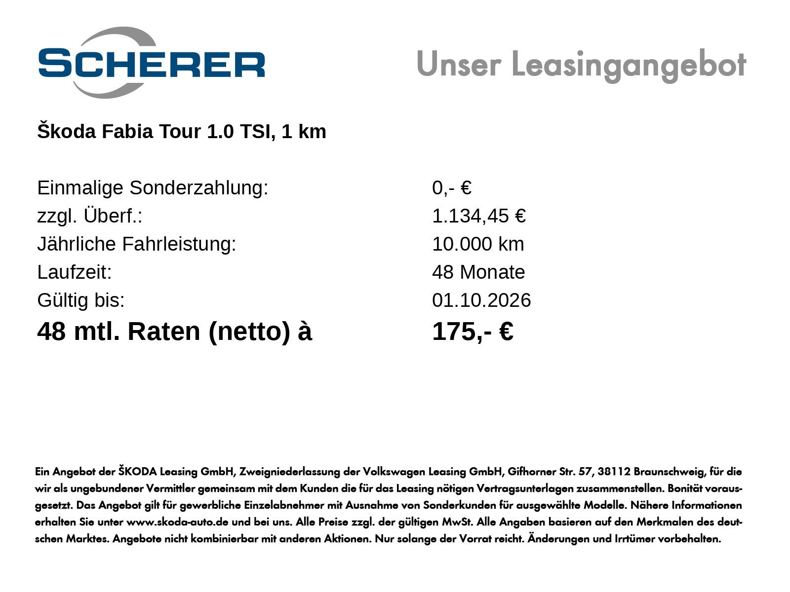Skoda Fabia - Bild 3