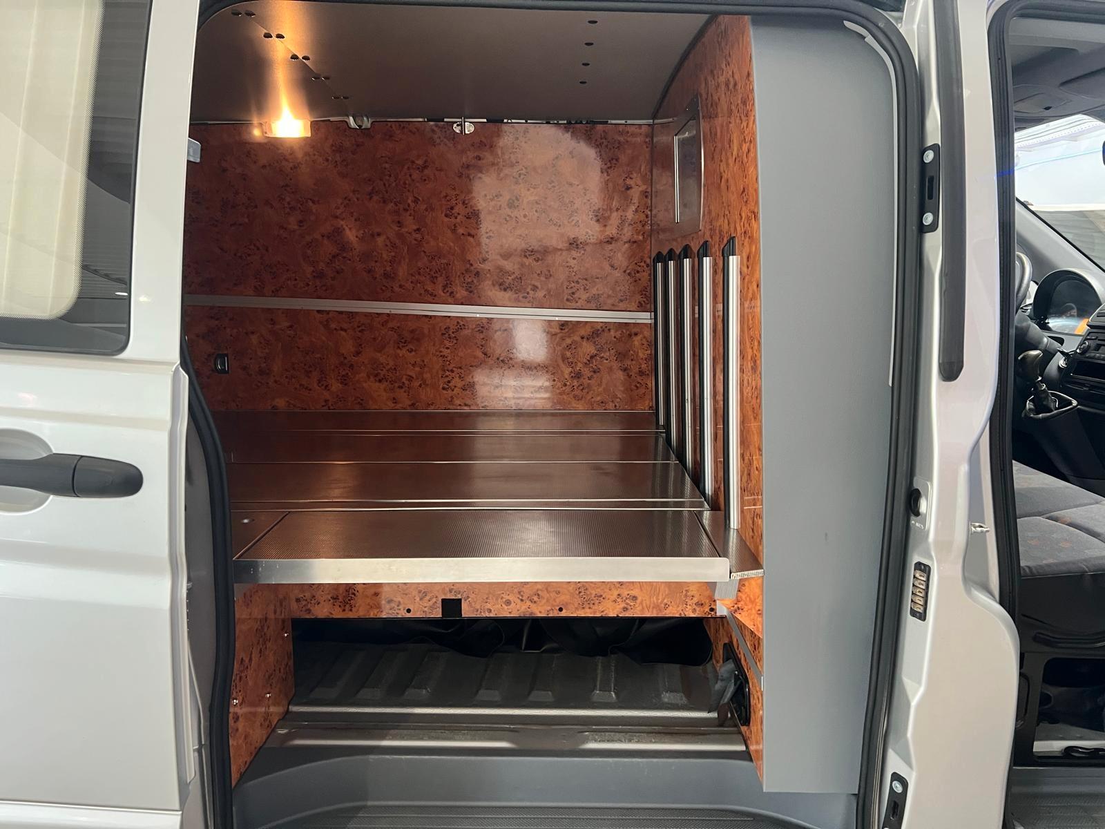 Mercedes-Benz Vito  115 CDI Lang Bestattungswagen/Leichenwagen