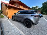 Land Rover Range Rover Evoque D180 R-DYNAMIC SE AWD Aut... - silberne Land Rover Range Rover Evoque