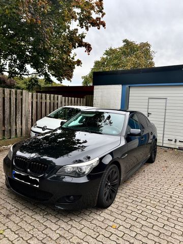 BMW 5er 525dX m Paket 3.0