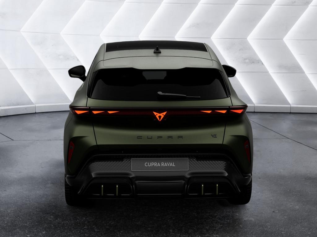 Cupra Raval VZ Edition Extreme 166 kW 52 kWh