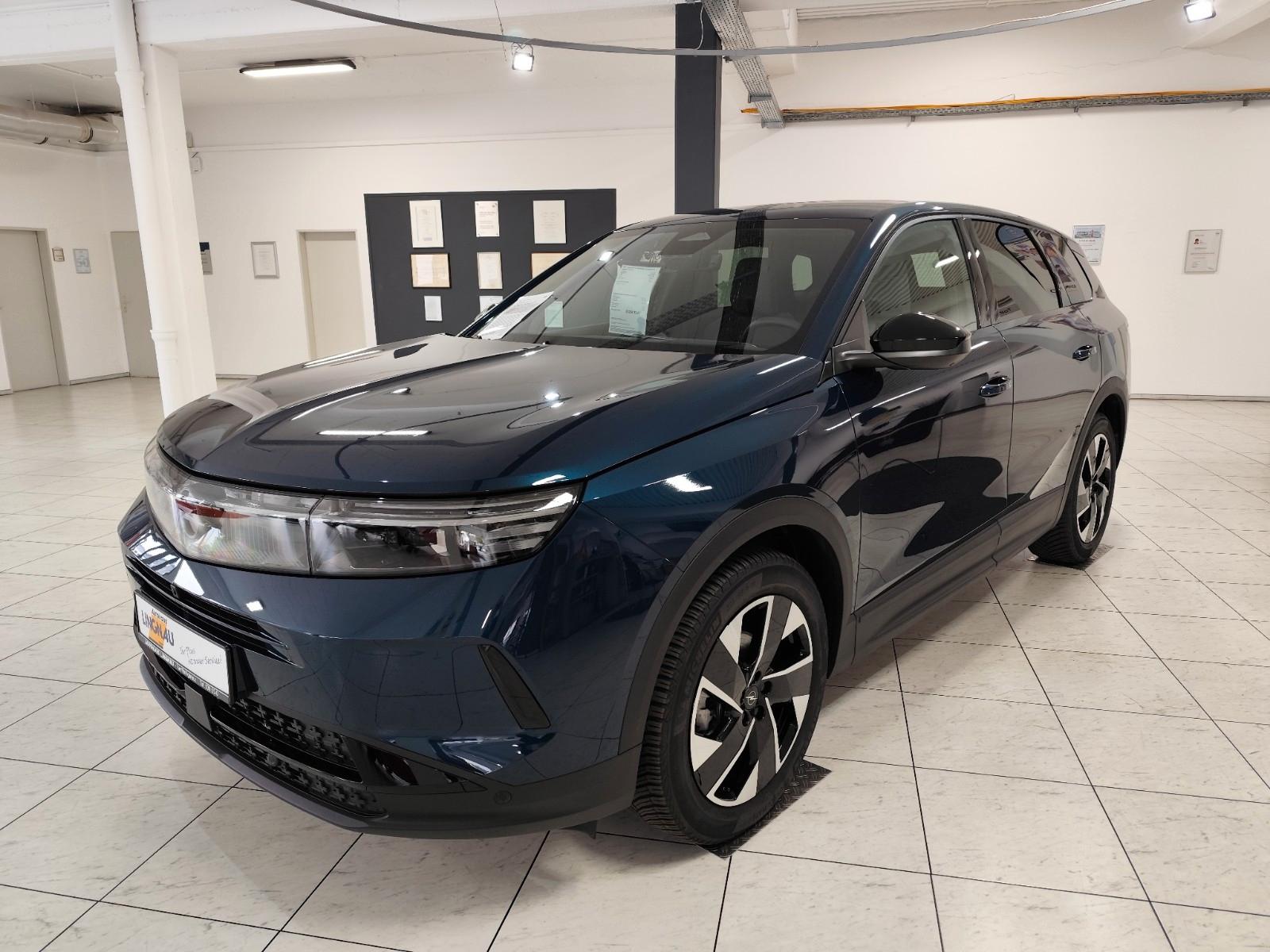 Opel Grandland Hybrid GS eDCT