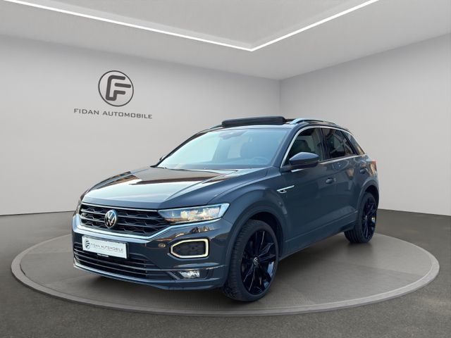 Volkswagen T-Roc R-Line*Virtual*Pano*Kamera*LED*AHK*ACC*Nav