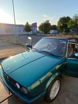 BMW Sammlerfahrzeug BMW 318I Cabrio, Traumzustand - BMW 318 aus 1991: 318i