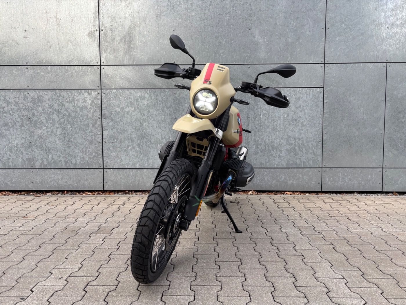 Fahrzeugabbildung BMW R 12 G/S Option 719