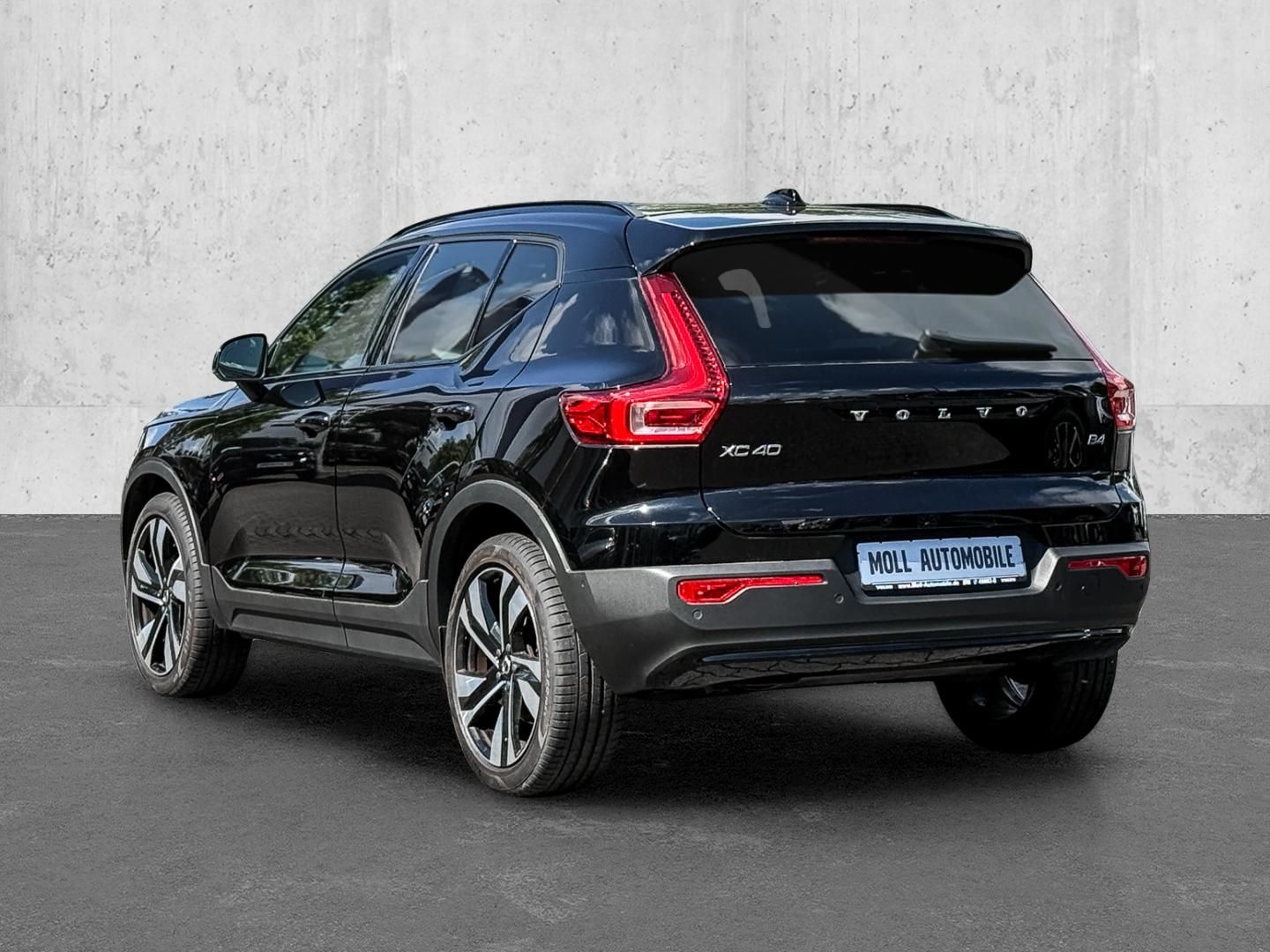 Volvo XC40 Ultimate Dark 2WD StandHZG Digitales Cockpi imagem 2