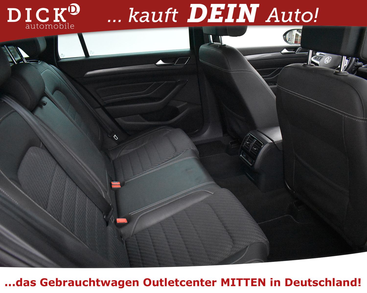VW Passat Va 2.0TDI 2X R Line MEMO+LED+SHZ+ACC+AHK+ - Image 23