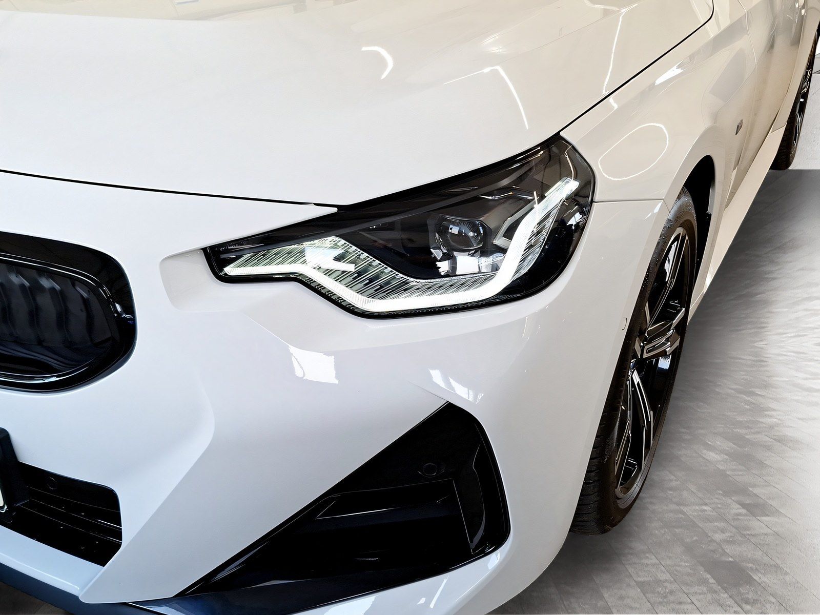 BMW 218 - Bild 8