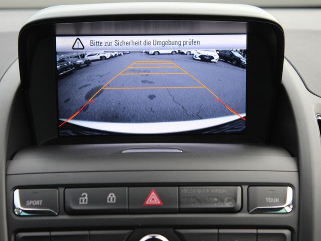 Zafira C Tourer 1,6 CDTI Innovation*7-S.*TÜVneu