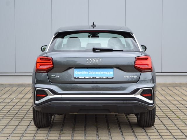 Q2 35 TFSI S-tronic S line MATRIX/INTERIEUR+KOMF
