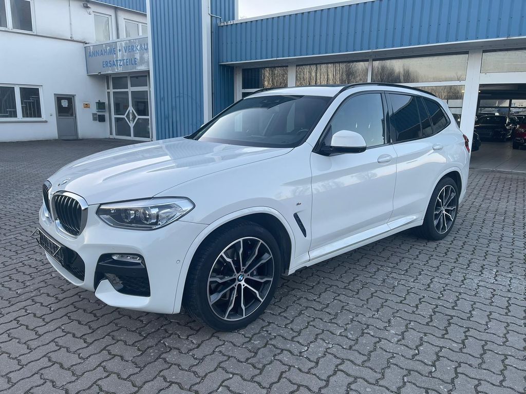 Image of BMW X3