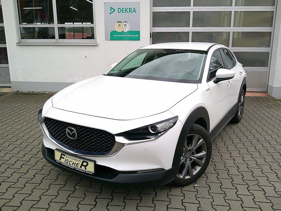 Image of Mazda CX-30