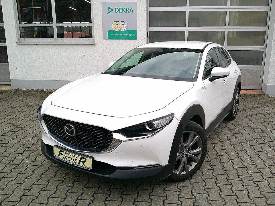 Mazda CX-30 SKYACTIV 150 AT Selection HUD/NAVI/KAMERA