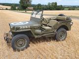 Jeep Willys , Motor von 1988 - Jeep Willys: Geländewagen