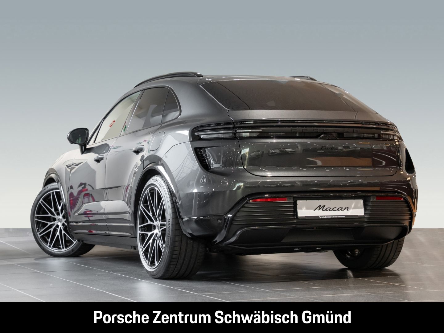 Porsche Macan - Bild 3