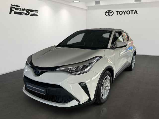 Toyota C-HR Hybrid Flow