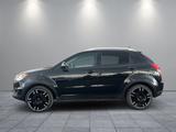 Ssangyong Korando Sapphire 4x4 Klimaautom Sitzheizung vo+h - Ssangyong Gebrauchtwagen von 2015