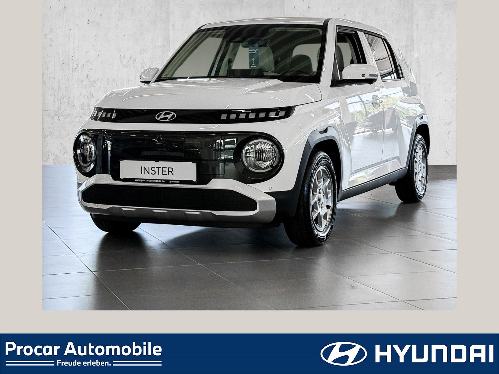 Hyundai INSTER TREND, EV, MY26, 49kWh, 115PS, EFF. + ASS