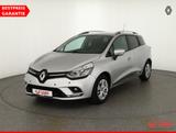 Renault Clio Grandtour 1.5 dCi Limited Klima Navi PDC - silberne Renault Clio