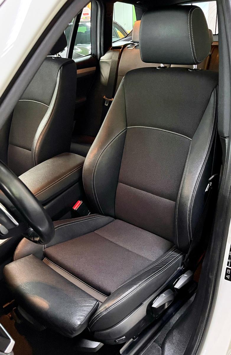 BMW X3 xDrive 20d M Paket|2.Hd|Nur 125tkm|LED|Navi
