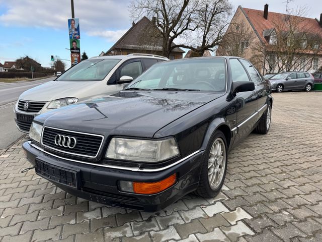 Audi V8 4.2 Quattro !!! 6-Gang Schalter !!! Exclusiv