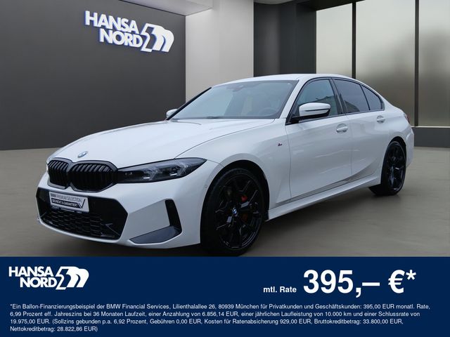 BMW 318i Lim. M-SPORT-PRO LED NAVI HUD 360° H/K 19"