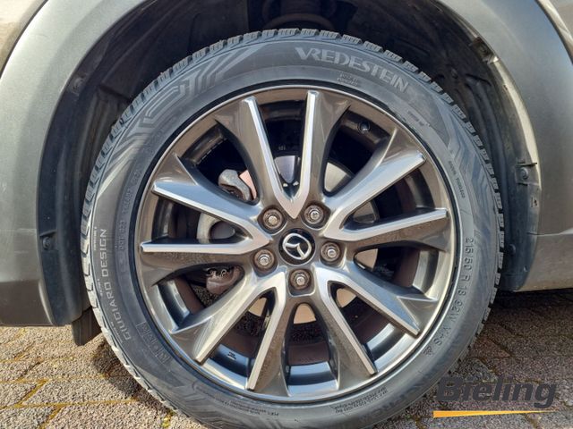 CX-3 SKYACTIV-G 2.0 Sports-Line, Head Up Display