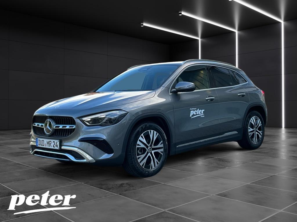 Mercedes-Benz GLA 200 PROGRESSIVE+LED+7G+18+MBUX+AHK+THERMATIC