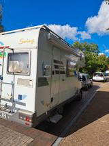 HYMER / ERIBA / HYMERCAR 544 Swing - Angebote