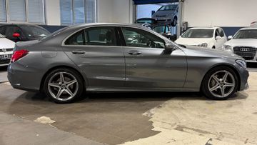 Mercedes C 180 - 7