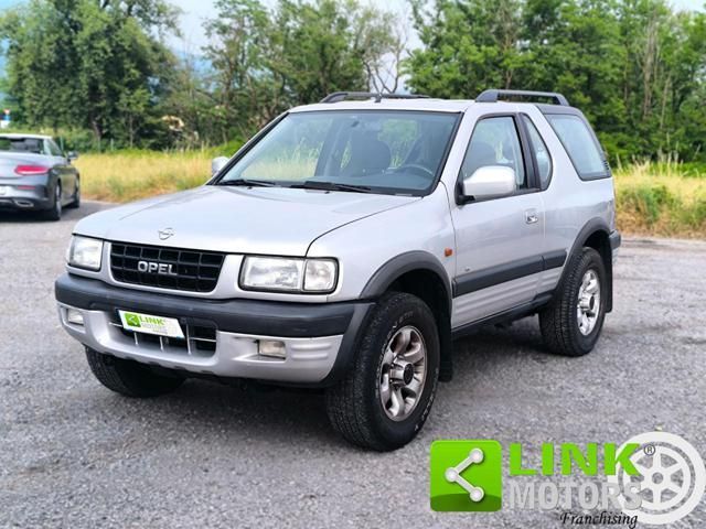 Opel OPEL Frontera 2.2i 16V GPL ISCRITTA ASI FINANZIA