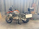 BMW R1200GS - Motorräder in Solingen