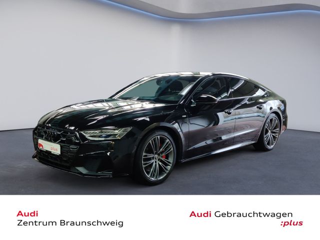 Audi A7 Sportback 55 TFSIe quattro S tronic AHK+HD MA