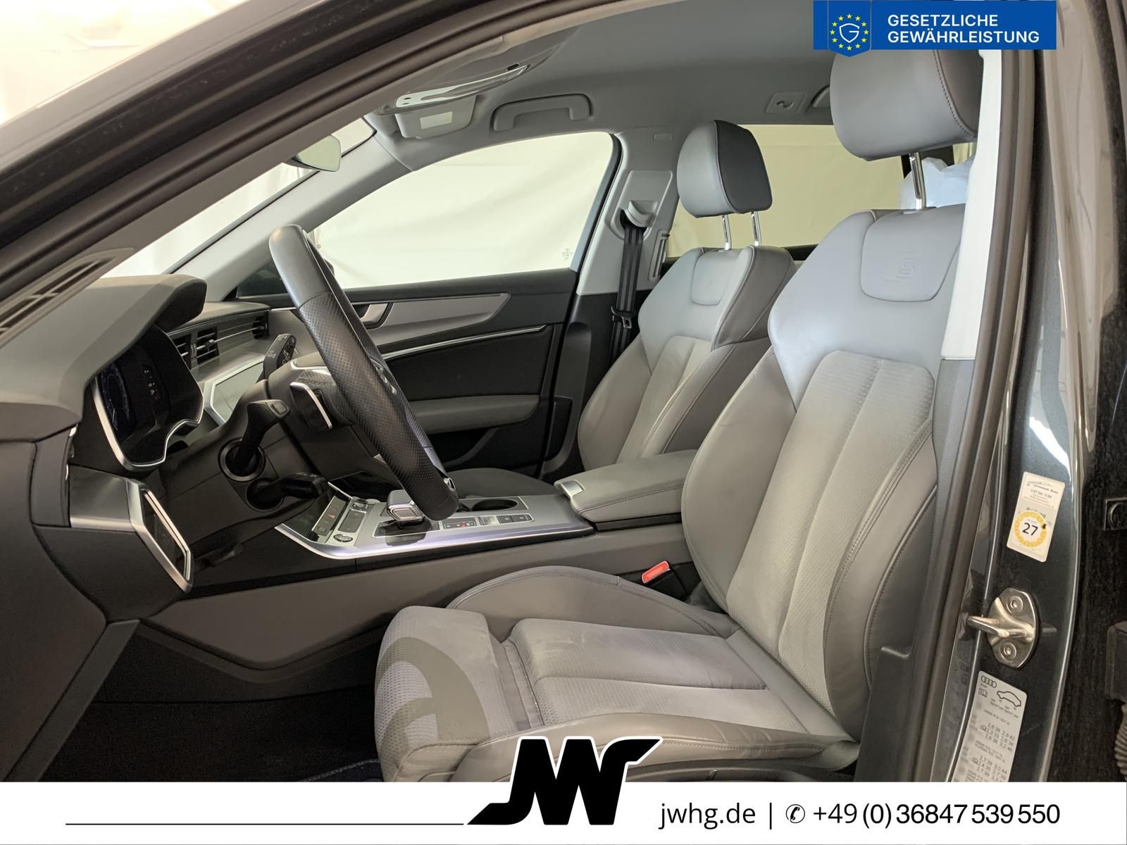 Audi A6 Avant 55e S-Line Ext BLACK ACC MATRIX foto 5