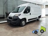 Peugeot Boxer Kasten Hochraum 330 L2H2 Webasto/AHK/ - Peugeot Boxer mit Diesel-Antrieb: Standheizung, Kleinbus, Klimaanlage