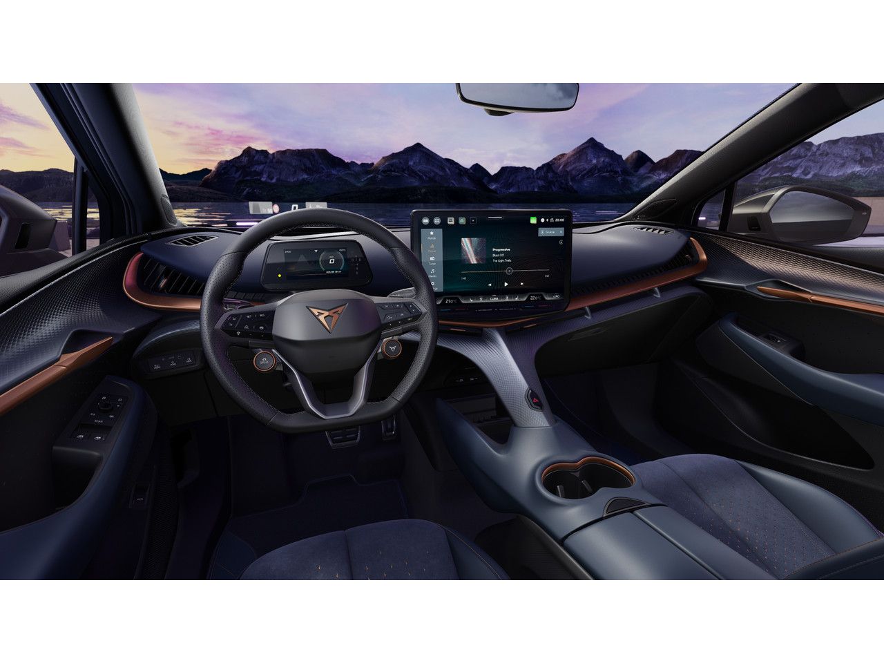 Cupra Tavascan - Bild 4