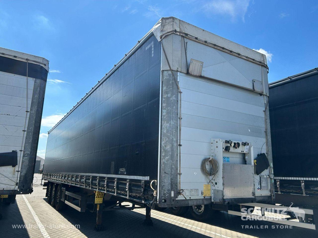 Schmitz Cargobull Semitrailer Curtainsider Standard