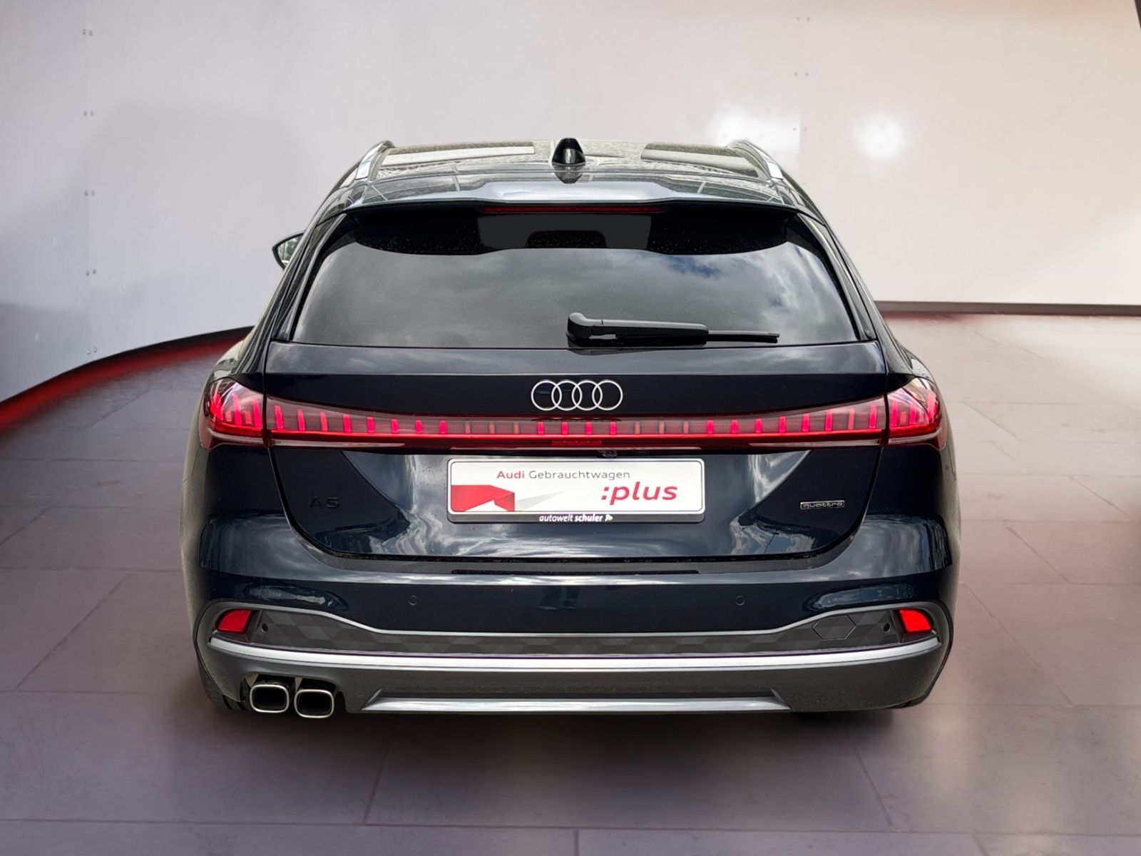 Audi A5 Avant 2.0 TDI quattro S-tronic AHK MMI Tech-P foto 5